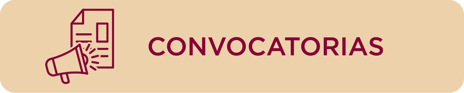 Convocatorias