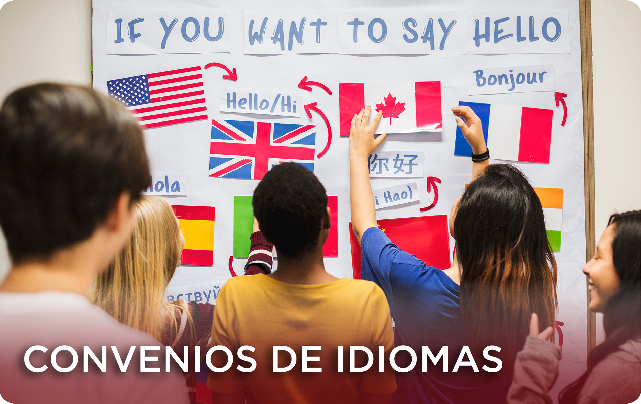 Idiomas